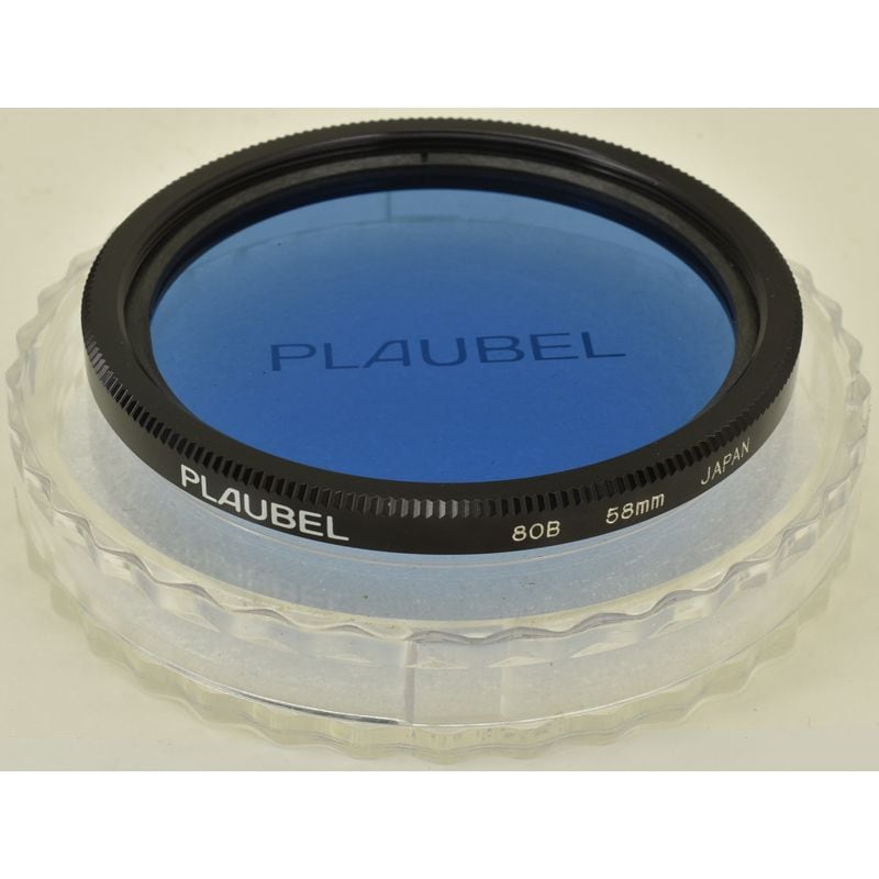 PLAUBEL 80B 58mm �ץ饦�٥�ޥ���67��670�� 58mm�� ��Ĵ�����ե��륿�����������դ�