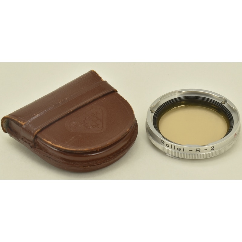 Rollei-R-2 GERMANY �����饤 BayI ��Ĵ�����ե��륿�����ܳ����������դ�