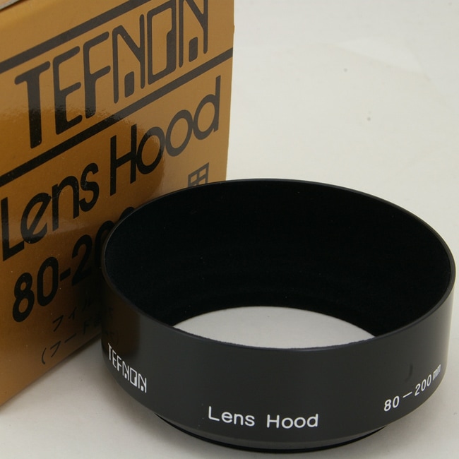 TEFNON 80-200mm �ƥեΥ� 55mm�� �ͥ����߼� �᥿��ա��ɢ�̤������