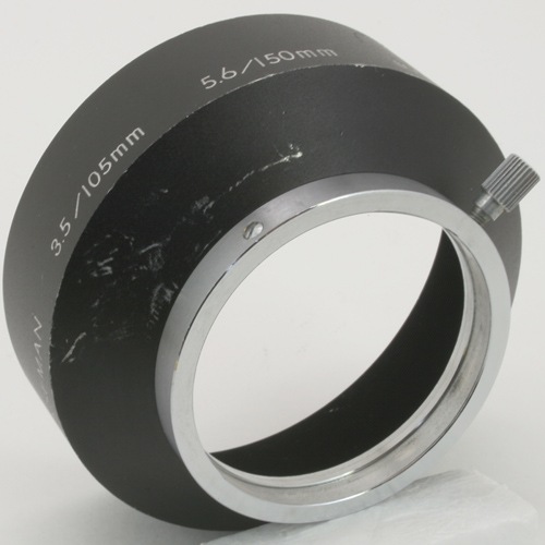 �Ͳ������ޤ�����HORSEMAN 3.5/105mm 5.6/150mm �ۡ����ޥ� ���42mm ���֥��� �᥿��ա���