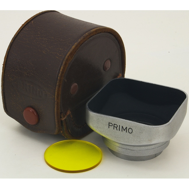 PRIMO-JR 6cm F2.8 Tokyo Kogaku 二眼レフ！ ご*お様 ジャンク品