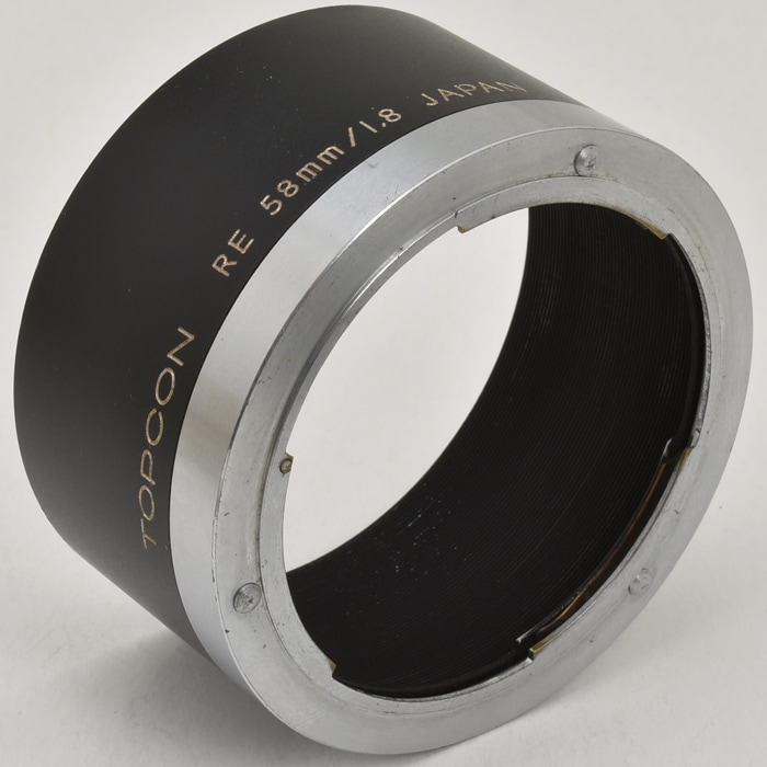 TOPCON RE 58mm/1.8 ȥץ RE. ȥץ 58mmF1.8 ᥿ա
