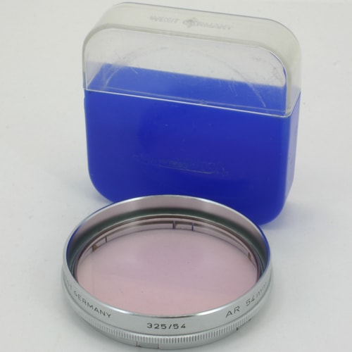 Voigtlander 325/54 AR54mm SF �ɥ����� �ե����ȥ����� ���54mm ���֥��� �������饤�ȥե��륿��