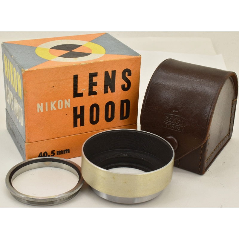 Nikon ��󥸥ե���������˥��� L5cm F2�� 40.5mm�� �ͥ����߼� �᥿��ա��ɡ�P=0.5mm�ˡ����꡼���ե��륿����������󥰡���Ȣ���������դ�