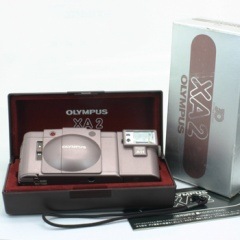 OLYMPUS ѥ XA2 +A11 30ǯǰ ԥ󥯥ǥ