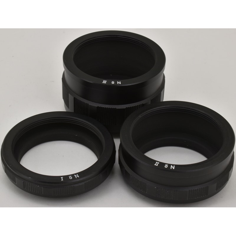 M42 ヘリコイド接写リング 12-19mm (j)