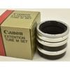 Canon EXTENSION TUBE M Set ����Υ�FD��FL�� ��֥��M20��M20��M10��M5���åȡ���Ȣ�դ�