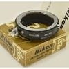 Nikon EXTENSION RING MODEL E2 �˥��� �ʤ���ߵ�ǽ�դ� �ܼ̥�� E2 (NIKKOR�á���ʸ���֣ơ׹��) �������դ�