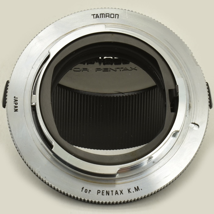 ジャンク　TAMRON SP ADAPTALL 2 PENTAX K用レンズ 中古カメラ機材の通販専門店 Antiquary（アンティクアリィ）