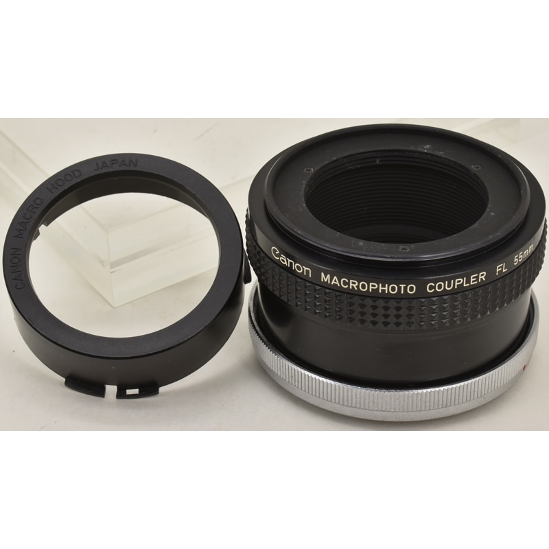 【送料無料】Canon FL 55mm f/1.2 ヘリコイドアダプター付 送料無料】Canon FL 55mm f/1.2 ヘリコイドアダプター付 Canon