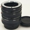 SSĶ�ò������������ߡ�MINOLTA AUTO EXTENSION TUBE 14mm��21mm��28mm set �ޥ˥奢��ߥΥ륿SR/MC/MD�ѡ���������֥�󥰥��å�