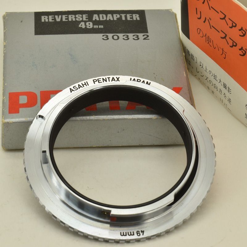 PENTAX ڥ󥿥å СץK 49mm¥С󥰡Ȣդ