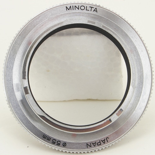 ミノルタ Minolta MD Macro 100mm F4 リングセット 【公式通販】