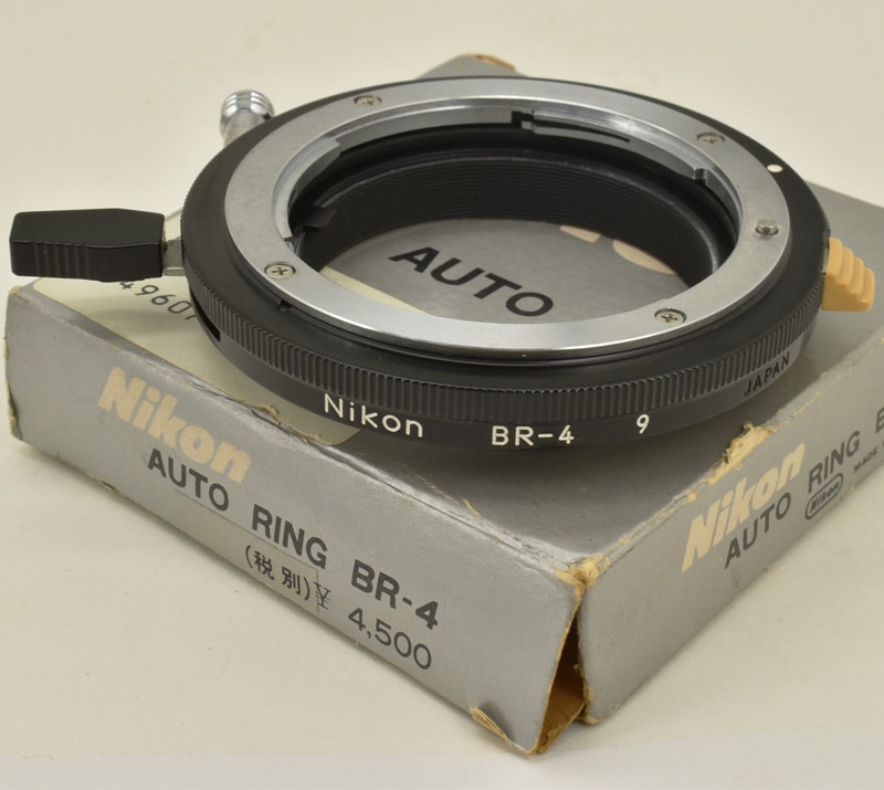 Nikon ニコン　ベローズ　BELLOWS PB-5 G- 583 Nikon PB-5 Bellows Focusing Attachment - Accessory – Kamerastore