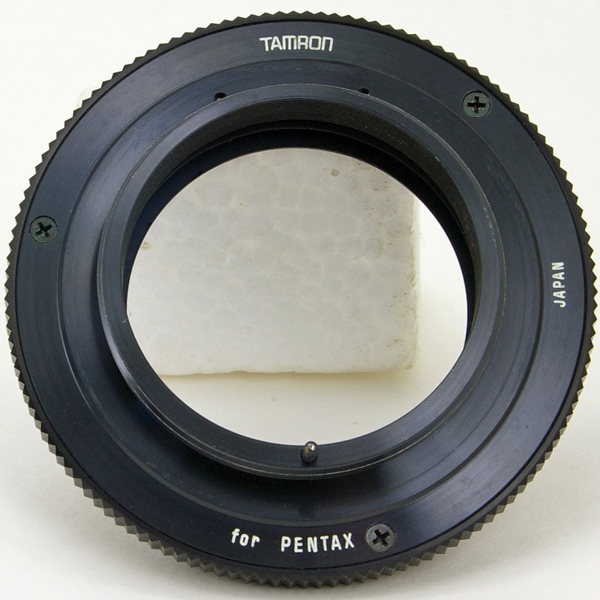 TAMRON ADAPTALL for PENTAX ������󥢥��ץȡ��� �ڥ󥿥å���������塼��M42�ޥ����