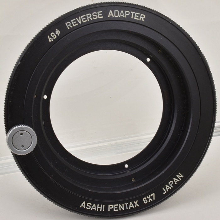 レンズ(単焦点) ASAHI PENTAX MIRROR ADAPTER 3 49mm 0260000007712_ikEJFJu.jpg