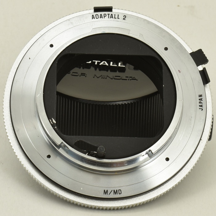 TAMRON ADAPTALL 2 M/MD ������󥢥��ץȡ��� �ߥΥ륿MD�ޥ���ȡ���󥺥ꥢ����å��դ�