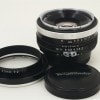 Voigtlander ULTRON 40mm F2 SL ASPHERICAL (�˥���Ai-S�ޥ����)�������ա����դ�