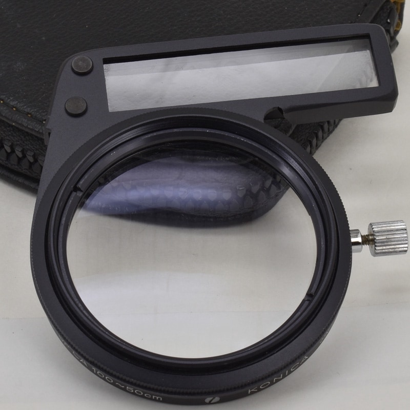 希少 KONICA AUTO-UP 3 100-50cm コニカC35 FD 用 中古カメラ機材の通販専門店 Antiquary（アンティクアリィ）