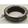 Nikon EXTENSION RING MODEL E2 �˥��� �ʤ���ߵ�ǽ�դ� �ܼ̥�� E2�ʾ�ʸ���֣ơ׹����