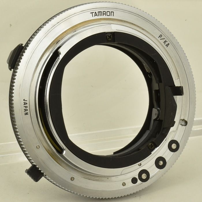 タムロン CT-300 F5.6 ペンタックスKAアダプター TAMRON - タムロン CT-300 F5.6 ペンタックスKAアダプターの通販
