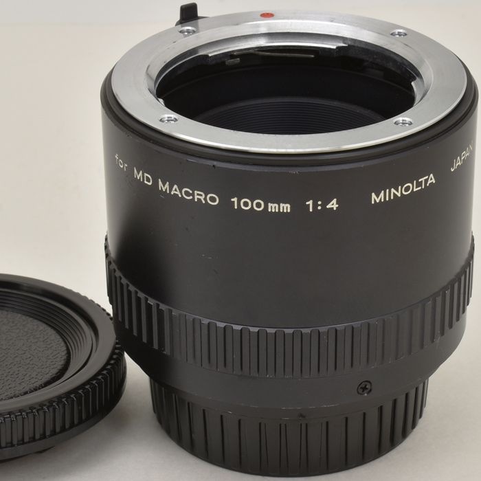 MINOLTA for MD MACRO 100mm F4 �ߥΥ륿MD100mmF4�ޥ����ѡ����ܻ����� ��֥�󥰡����奭��å��դ�