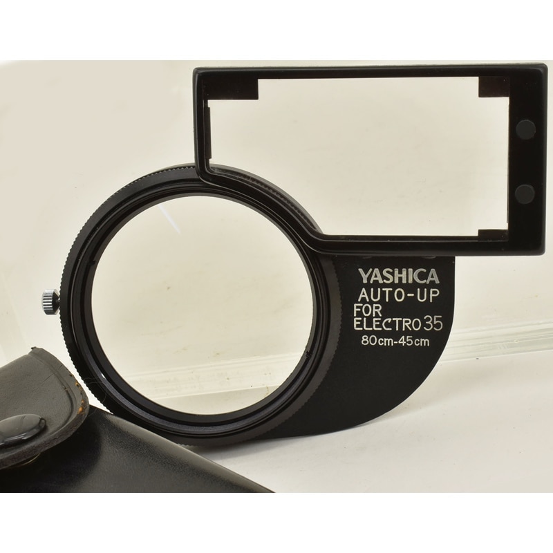 ヤシカ エレクトロ Yashica electro 35 ワイコン・オートアップ 中古カメラ機材の通販専門店 Antiquary（アンティクアリィ）