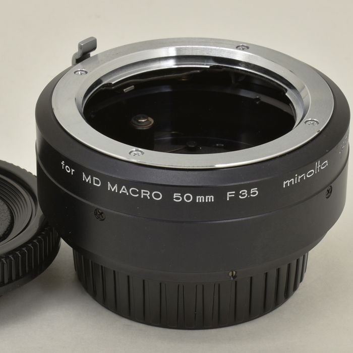minolta for MD MACRO 50mm F3.5 �ߥΥ륿MD50mmF3.5�ޥ����ѡ����ܻ����� ��֥�󥰡����奭��å��դ�