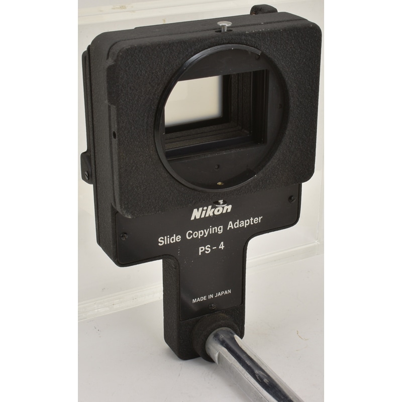 Nikon Slide Copying Adapter PS-4 �˥��� ���饤�ɥ��ԡ������ץ��� PS-4