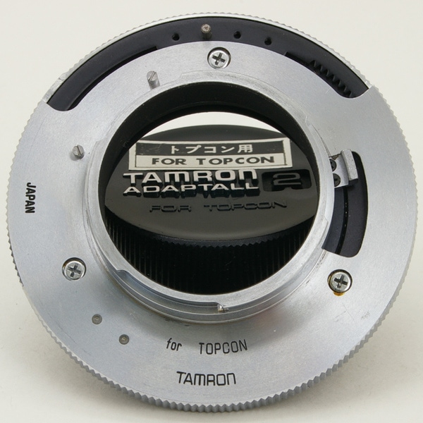多数マウントアダプター付TAMRON ADAPTALLレンズ3本 Tamron Adaptall レンズマウントアダプターの Lマウント カメラ