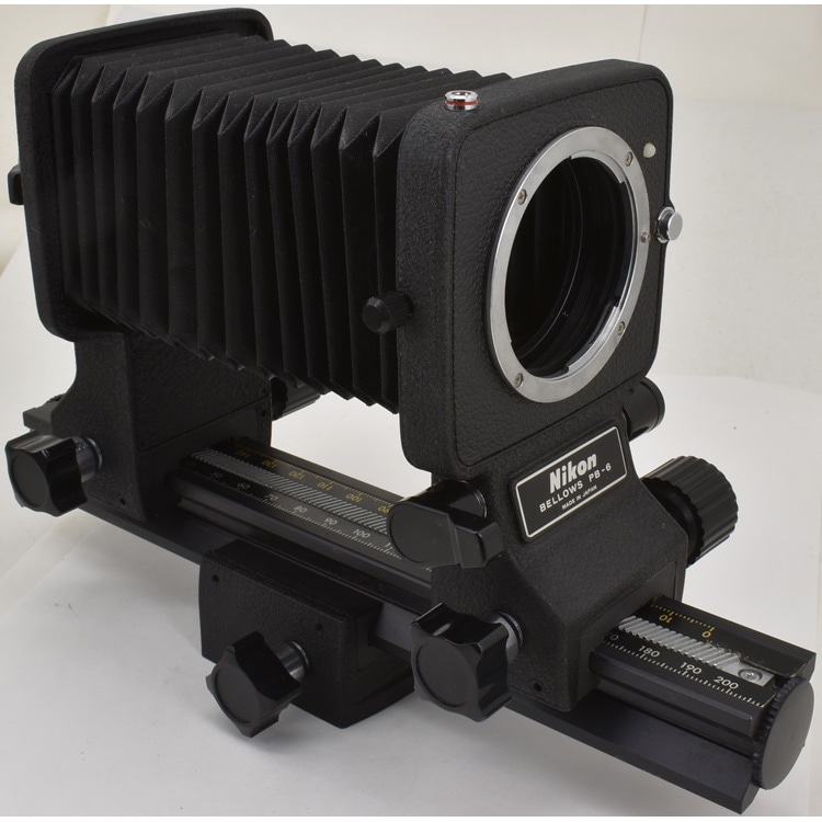 Nikon ニコンbellows ベローズアタッチメントPB-6 PS-6 中古カメラ機材の通販専門店 Antiquary（アンティクアリィ）