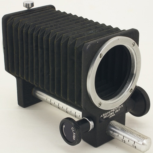 SSĶ�ò������������ߡ�PENTAX BELLOWS UNIT �ڥ󥿥å���������塼��M42�ޥ�����Ѿ����٥�������˥å�
