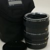 ������Ͳ�����PENTAX AUTO EXTENSION TUBE-A 645 1��2��3 set �ڥ󥿥å���645�ѥ������ܼ̥�󥰥��åȡ��������դ�