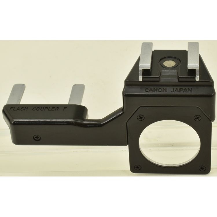 Canon キャノン　F-1用　フラッシュカプラーF T-52 Canon キャノン F-1用 フラッシュカプラーF T-52 カメラ