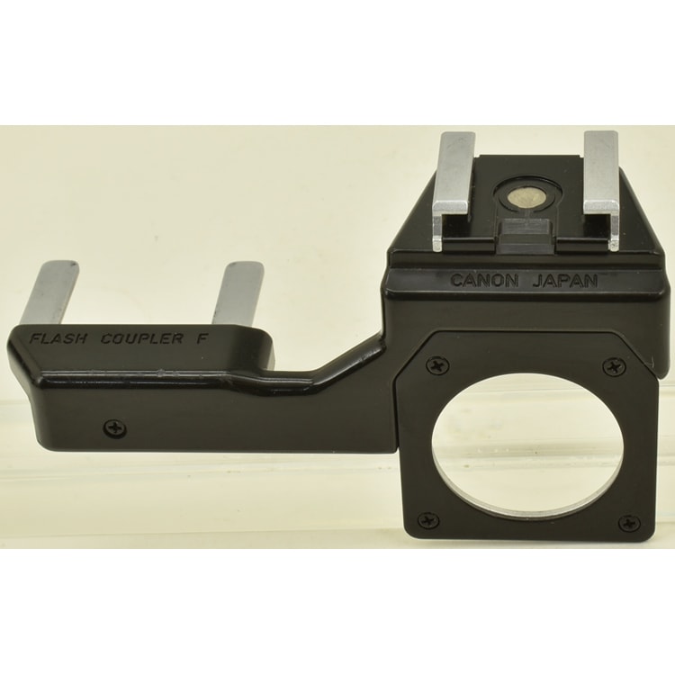 Canon キャノン F-1用 フラッシュカプラーF T-52 中古カメラ機材の通販専門店 Antiquary(アンティクアリィ)