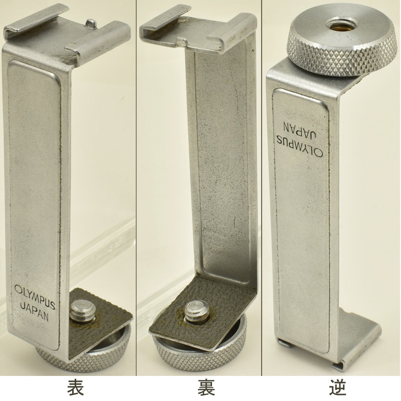 OLYMPUS FLASH GUN Holder for Pen-EE �����ѥ� ����ѥ��ȥ�����ѥե�å��奬��ۥ����