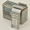 Canon FLASH UNIT COUPLER DEMI ����Υ�ǥ��ѥե�å����˥åȥ��ץ顼����Ȣ�դ�