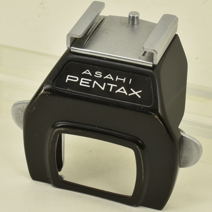 ペンタックスSL　シュー付き PENTAX SL – Ein Camera