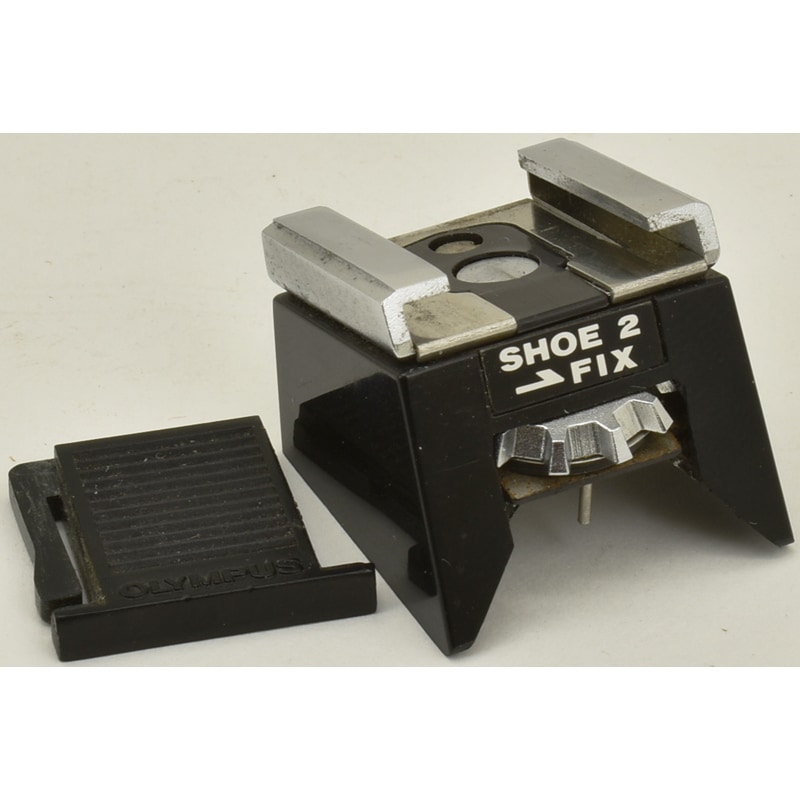 OLYMPUS ACCESSORY SHOE 2 �����ѥ� ���������꡼���塼�������塼����å��դ�