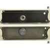 Nikon F Bottom Plate �˥���F �⡼�����ɥ饤�������ѥ��������դ������ץ졼��