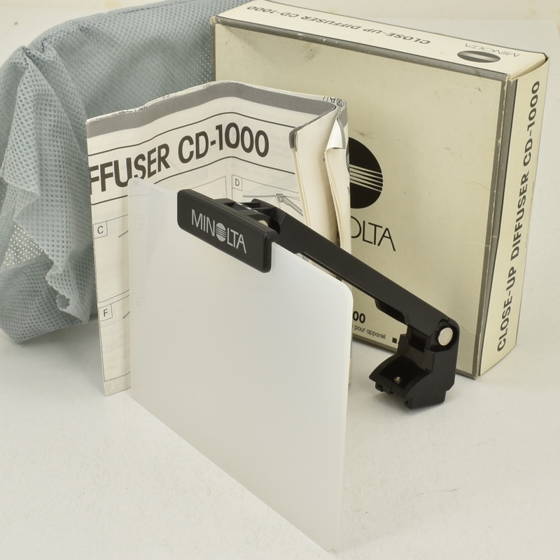 ミノルタ　ミニ受光部　mini receptor 貴重な新品 ミノルタ ミニ受光部 mini receptor 貴重な新品 ミノルタ Minoltina-S