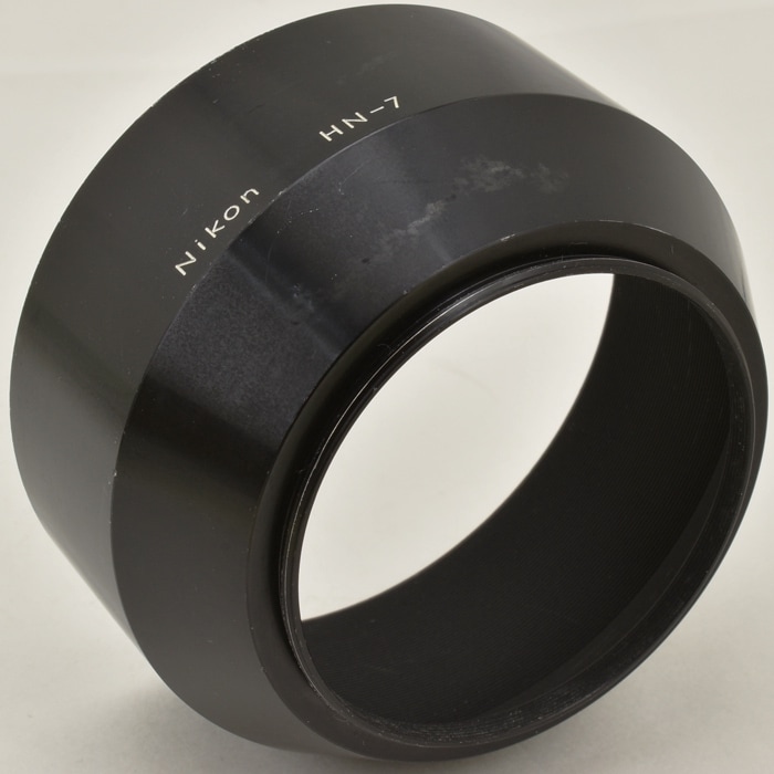 Nikon HN-7 �˥��� 85mmF1.8��80-200mmF4.5�� �᥿��ա��ɡ�52mm�¡�