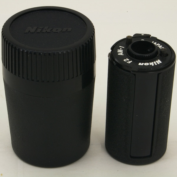 Nikon F2 AM-1 �˥���F2���� �ե����ޥ����󡢥������դ�