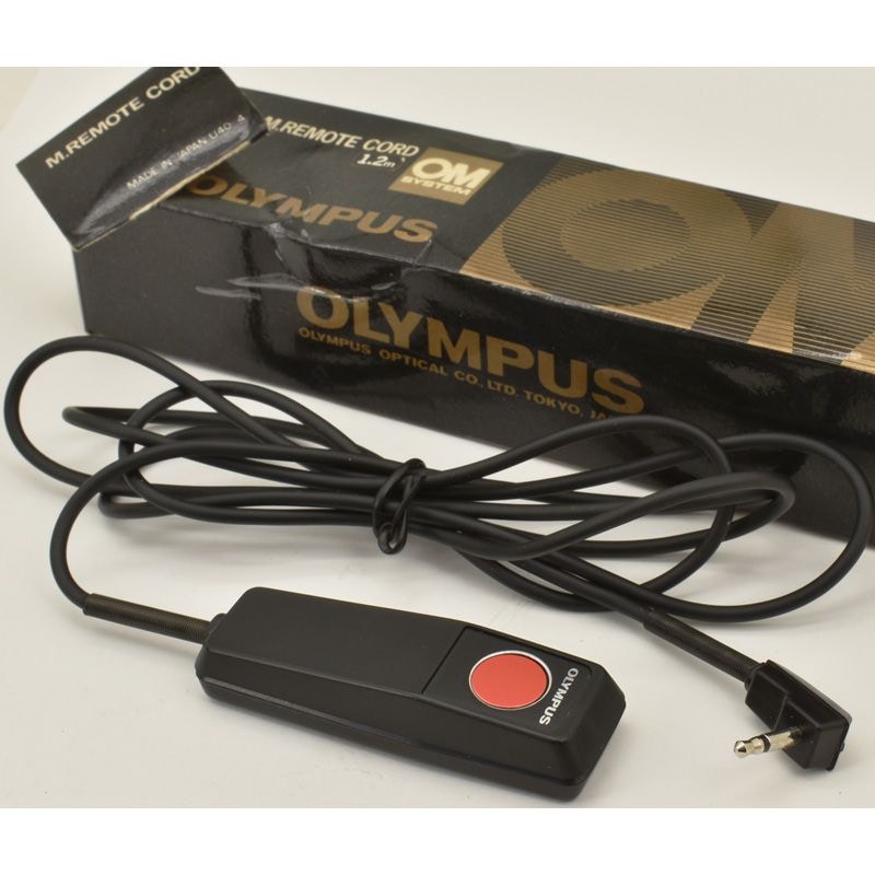 OLYMPUS M.REMOTE CORD 1.2m �����ѥ� M��⡼�ȥ����� 1.2m