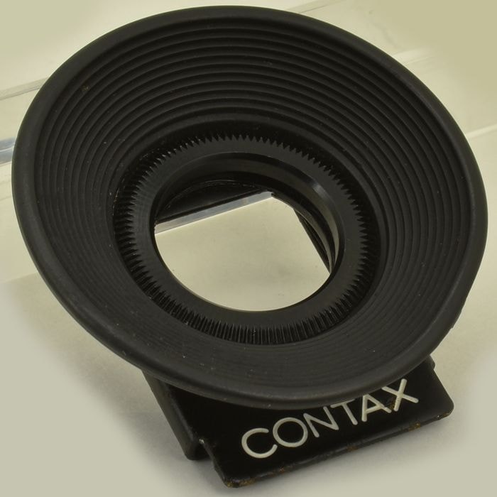 コンタックス　CONTAX RTS Ⅱ　元箱、説明書、ストラップ、アイカップ付き コンタックスCONTAX RTS Ⅱ元箱、説明書、ストラップ、アイ