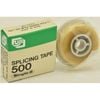 FUJI PHOTO FILM SPLICING TAPE 500 for FUJICA Single-8 SPLICER DELUXE only 8.5mm X 15m �ե��ե���� 8�ߥ�ե�����Խ��� ���ץ饤���󥰥ơ���