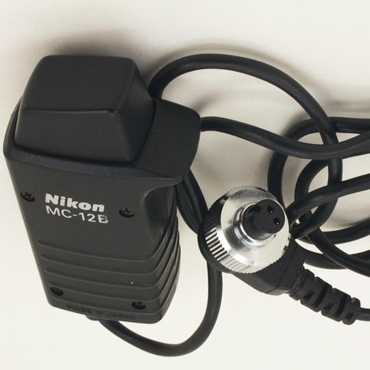 Nikon MC-12B ˥ F4SF-801sMD-4¾ ⡼ȥ