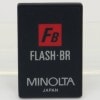 MINOLTA ߥΥ륿ƥꥸȥɥƥ FLASHBR եå֥饱åȥɡ