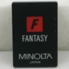 MINOLTA �ߥΥ륿����ƥꥸ����ȥ����ɥ����ƥ� ��FANTASY �ե��󥿥��������ɡ�