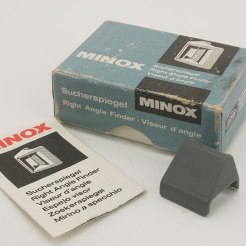 ĶòMINOX Right Angle Finder ߥΥå 饤ȥ󥰥եȢդ